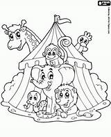 Circo Zirkus Cariñositos Siluetas Bordados Colchas Patrones Mandalas Ositos Punto Preschool Podzim Oken Výzdoba Flintstones Payaso sketch template