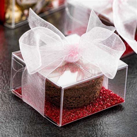 clear plastic gift boxes plastic candy boxes