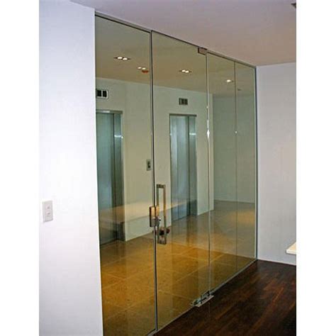 Avlock Hill Aldam Frameless Glass Door Rs 9000 Set