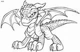 Coloring Pages Kids Dragon Colouring sketch template