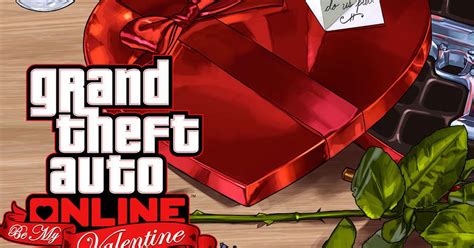 Grand Theft Auto 5 Be My Valentine Dlc Screenshots Daily Star
