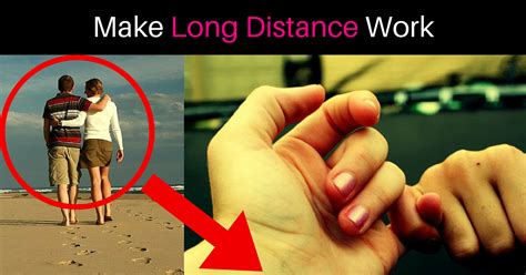 the perfect long distance relationship how to make it work