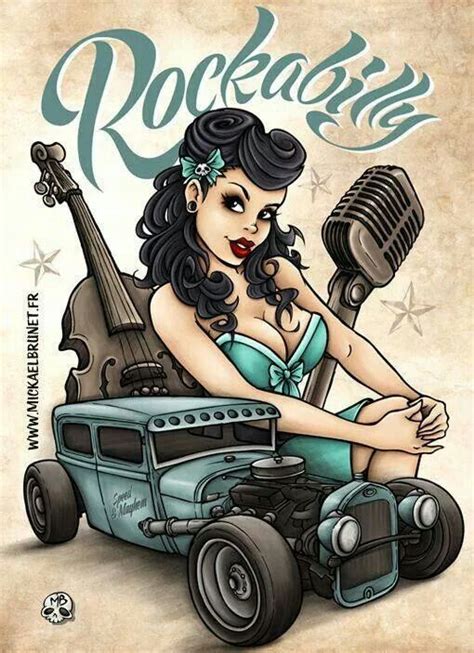 17 Best Images About Hot Rods Rat Rods And Pin Ups On