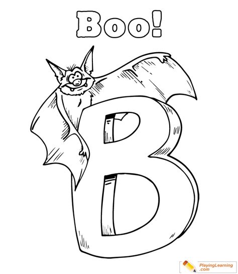 easy halloween coloring page   easy halloween coloring page