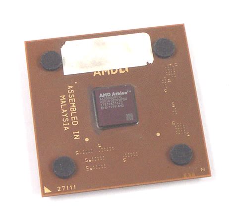 amd athlon xp axdmtc  socket  processor  ebay