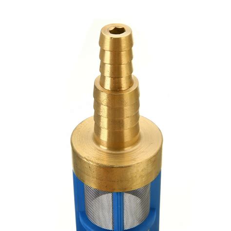 Brass Hd 3 4 1 2 Hose Water Suction Strainer Pickup Filter Pressure