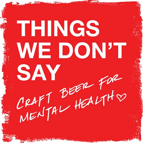 group aims to end stigma around mental health with things we don t say