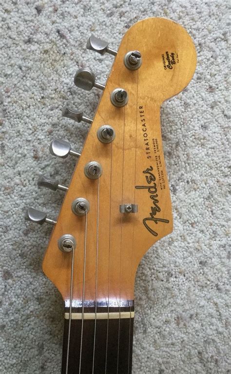 fender stratocaster headstock fender stratocaster fender guitars jimi hendrix guitar