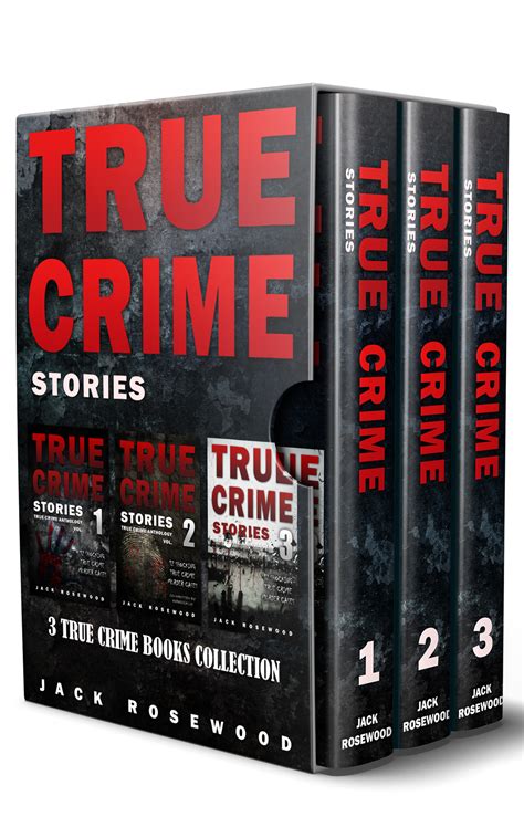true crime stories collection jack rosewood