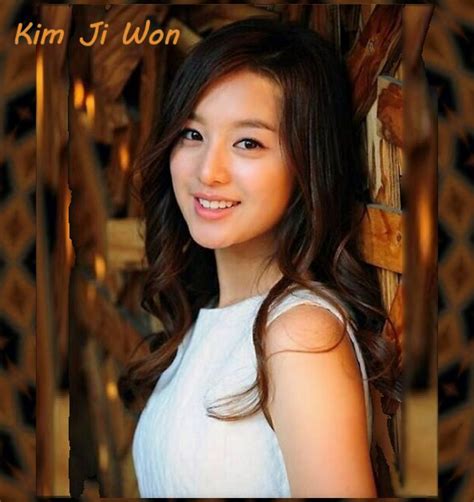 kim ji won korean actress picture gallery