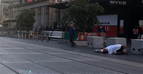 Horny Couple Caught Having Public Sex In Melbourne Video Photos