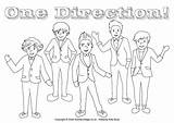 Direction Colouring Coloring Pages Printable Harry Styles Liam Color Niall Print Colour Horan Colorings Louis Getcolorings Getdrawings Village Activity Explore sketch template