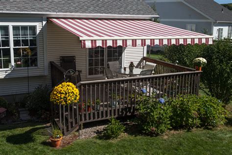 retractable awnings residential commercial awning place