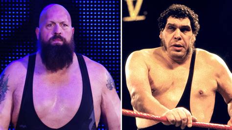 Wwe Star The Big Show Takes On Andre The Giant S Legacy Fox News