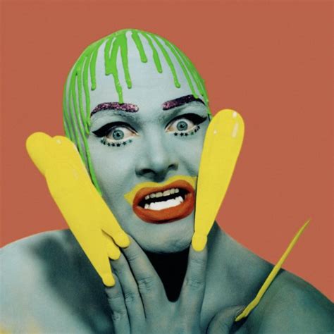 The Relevant Queer Leigh Bowery Fashion Designer And Performance
