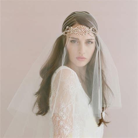 Handmade Bridal Headdress Ladies Hair Accessories Romantic Wedding