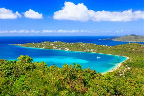 10 Best St Thomas Beaches For Cruise Visitors