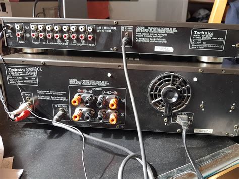 How Do I Connect These 2 Amplifiers To My Desktop Audio