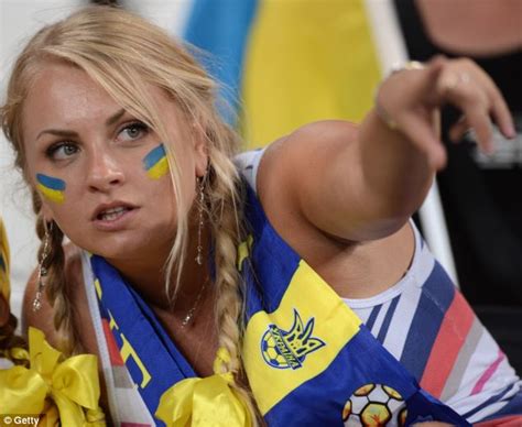 Ukrainian And Swedish Women Named As The Worlds Best Looking Daily