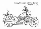 Motorcycle Coloring Pages Clipart Motorcycles Yamaha sketch template