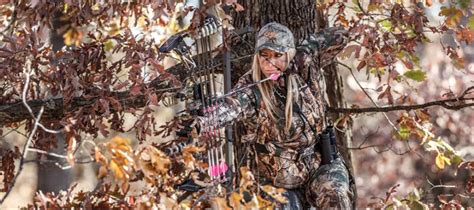 strong growth in female hunting and shooting numbers realtree b2b