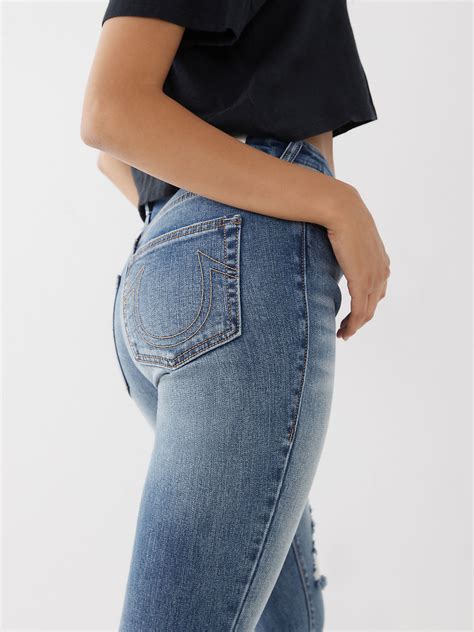 Halle Super Skinny Jean