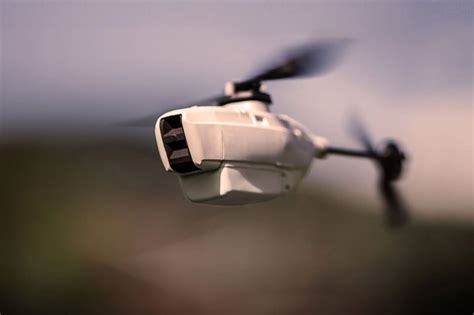 pocket sized black hornet spy drone tested   army mirror