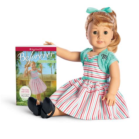 American Girl Maryellen Doll And Book Toys And Games