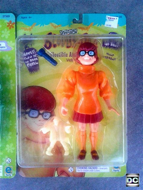 8 Scooby Doo Set Daphne Velma Fred Freddy Cartoon Network Classics 1 2