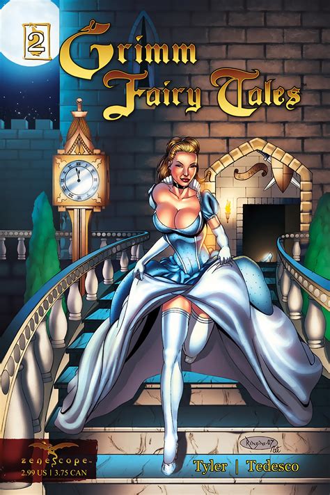 Comic Grimm Fairy Tales 2005 Issue 5