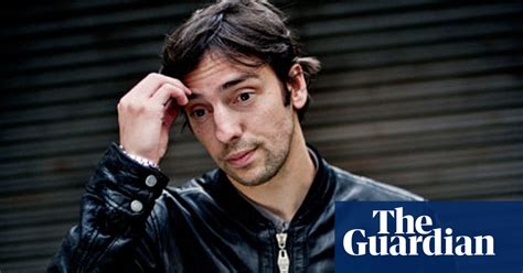Ralf Little Opens The Cafe Ralf Little The Guardian