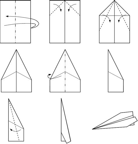 paper airplane paper airplane template  paper plane