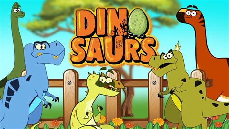 im  dinosaur funny dinosaur   episodes full compilation