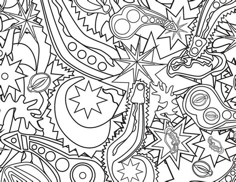 erotic art adult coloring pages 3 page download print etsy