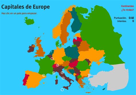 results  juego mapa politico europa paises  capitales