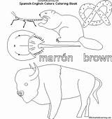 Marron Enchantedlearning Preschool sketch template