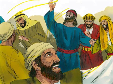 prophets  lesson  prophetic  navigating
