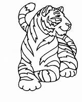Tigre Colorier Tigres Goldorak Idees Grotte Bane Justcolor Coloringpagesonly sketch template