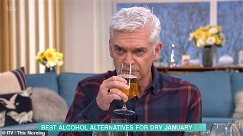 holly willoughby  phillip schofield   alcoholic wine daily mail