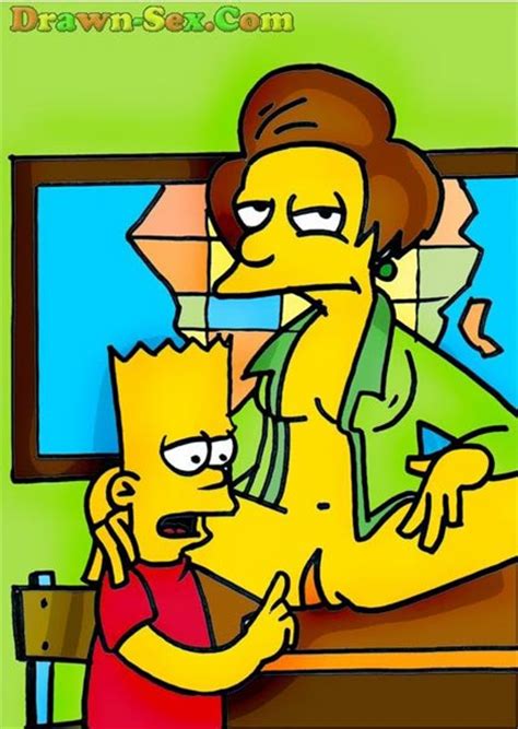 edna krabappel the simpsons 6 nasty cartoon pics hentai and cartoon porn guide blog