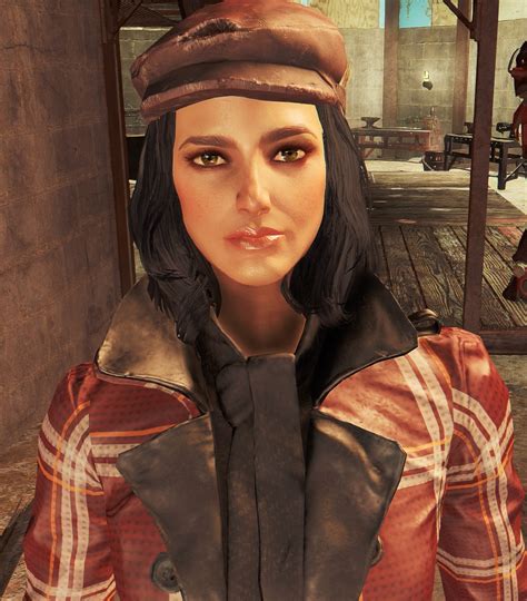 Fallout 4 Begleiter Guide Piper Die Rasende Journalistin