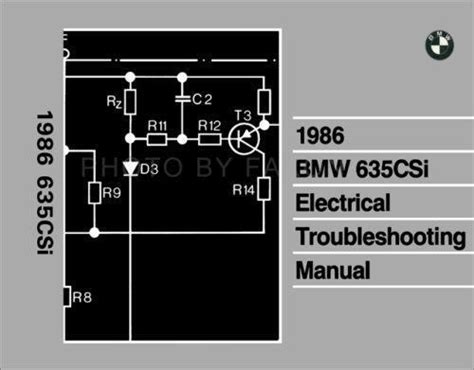 bmw wiring diagram ebay
