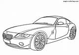 Bmw Coloring Pages sketch template