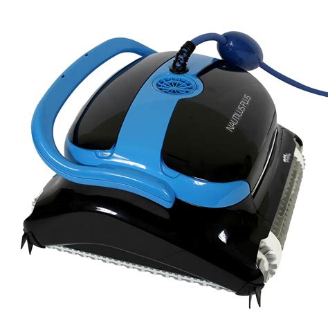 dolphin nautilus cc  review   rated pool cleaner