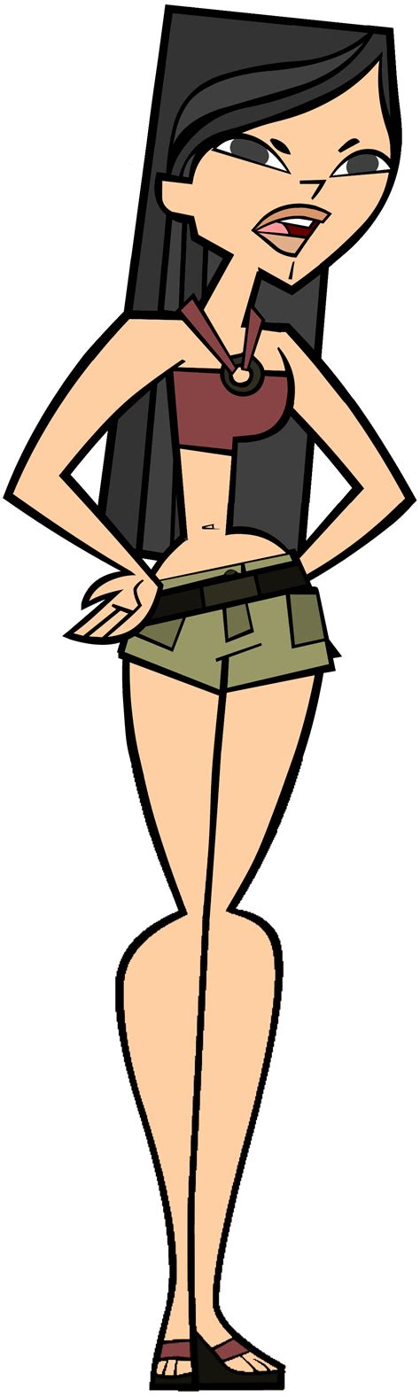 Image Heather Render 5 Png Total Drama Fanon Site Wiki Fandom