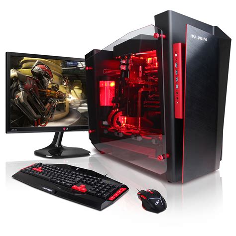 cyberpower rolls  intel skylake systems   luxe gaming pc