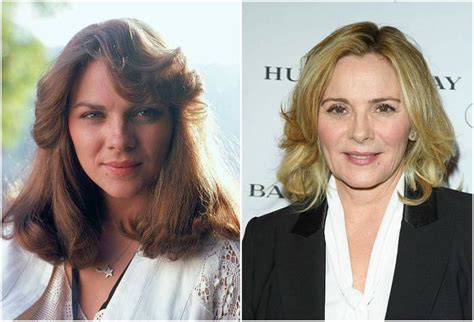 Kim Cattrall S Height Weight She Prefers Natural Aging