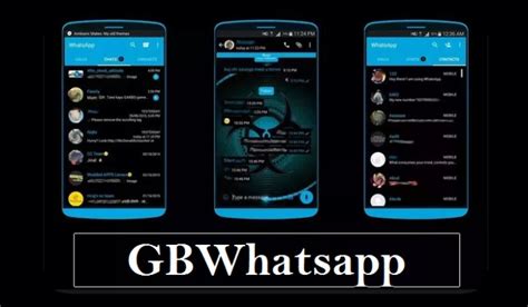 gbwhatsapp  apk update terbaru anti ban