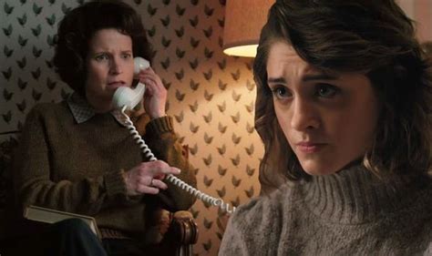 Stranger Things Plot Hole Mrs Holland And Nancy Wheeler Error Detailed