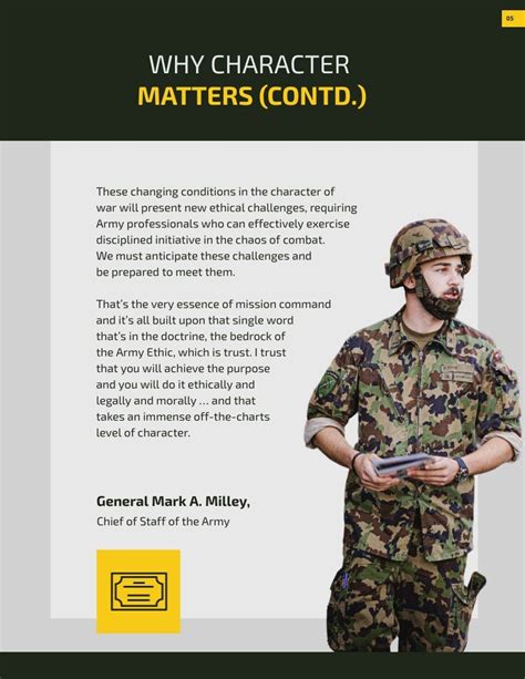 army white paper template   marketing plan template business